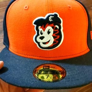 Connecticut Tigers MiLB 59/50 7 1/8